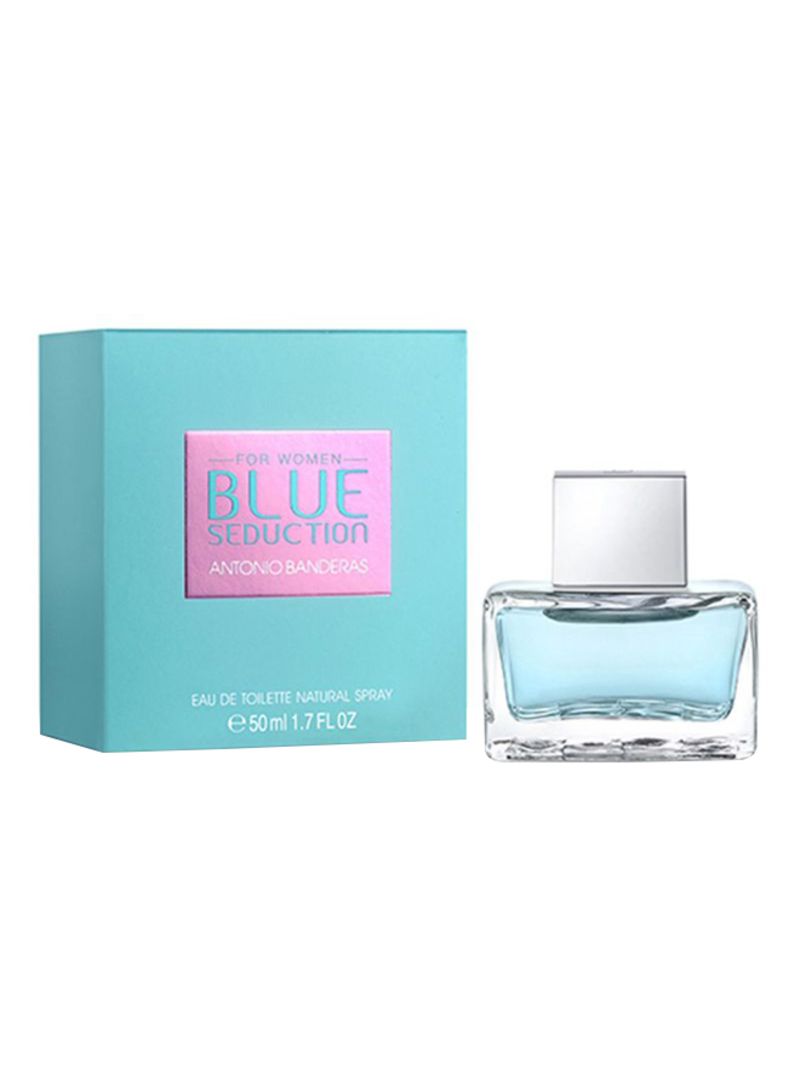 ANTONIO BANDERAS BLUE SEDUCTION (W) EDT 50ML